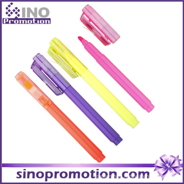 Rotulador del Highlighter promocional personalizado (D9018)